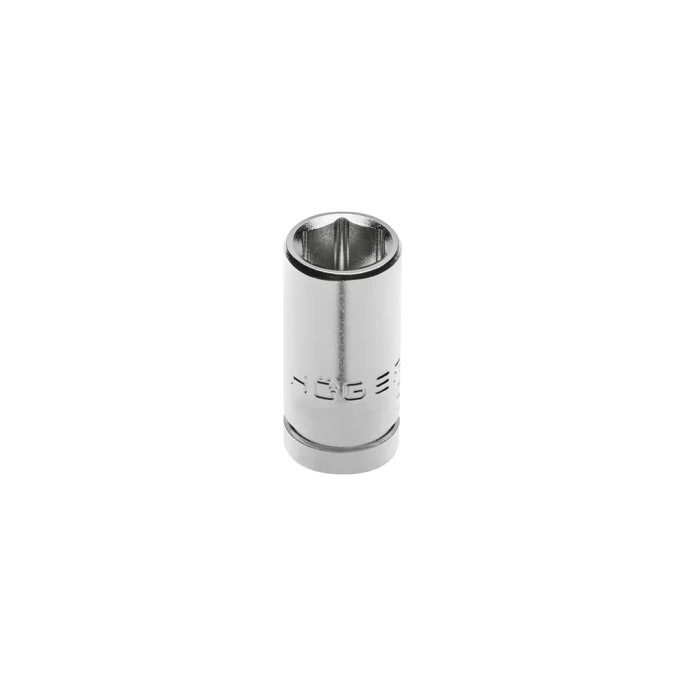 Торцевая головка шестигранная HOEGERT TECHNIK 1/4, 11 мм, CrV50BV30, DIN 3124, ASS-drive HT1A011