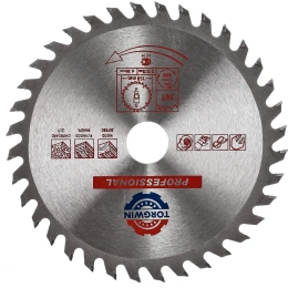Диск пильный по дереву 150х22.23/20 мм, 36Z TORGWIN S11605