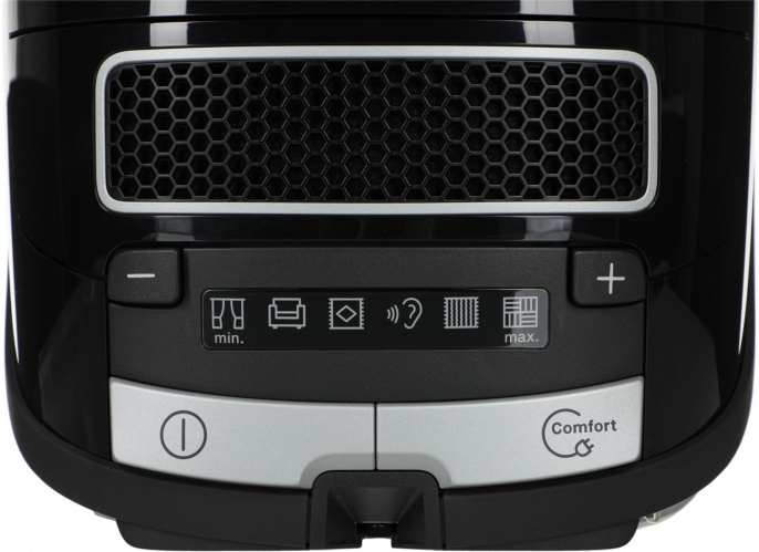 Пылесос Miele Complete C3 Parquet XL PowerLine, 890Вт, черный/черный [complete c3 xl sgsf5]