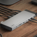 Belkin выпустила 14-портовую док-станцию с Thunderbolt 5 и зарядкой до 140 Вт