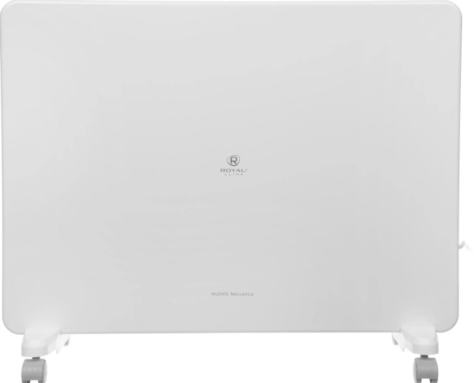 Конвектор Royal Clima Niovo Miccanico REC-N1500M 1500Вт белый