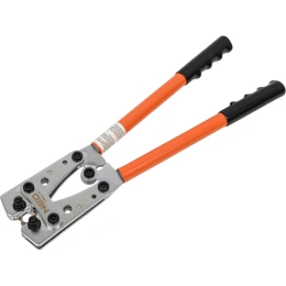 Клещи для обжима наконечников NEO Tools 6-50 мм2 390 мм 01-530