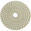 Алмазный гибкий шлифовальный круг (100 мм; зерно 800)  мокрая шлифовка РОСОМАХА 150800
