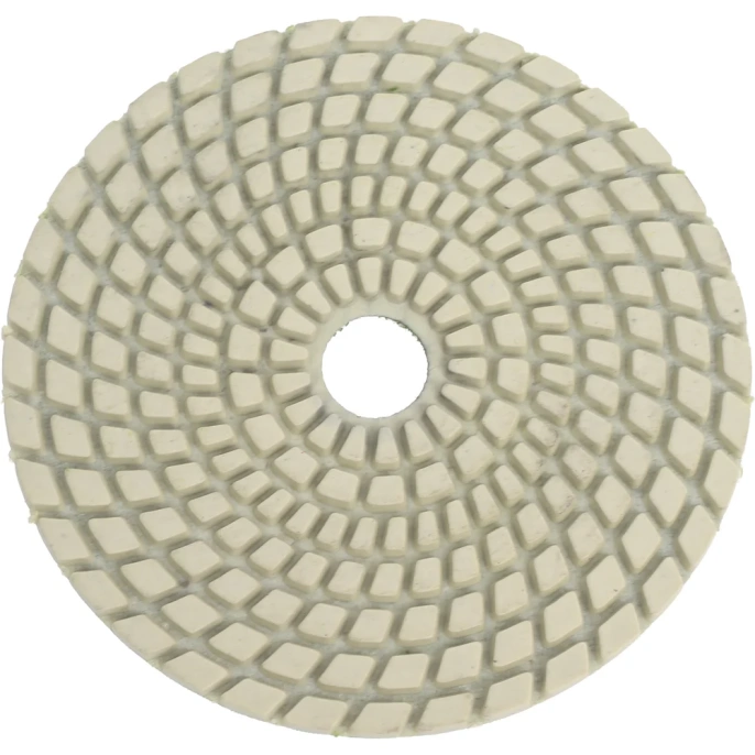 Алмазный гибкий шлифовальный круг (100 мм; зерно 800)  мокрая шлифовка РОСОМАХА 150800