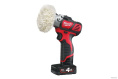 Полировальная машина Milwaukee M12 BPS-421X 4933447799 питание: аккумулятор, 12 В, частота вращения на холостом ходу: от 2800 до 8300 об/мин, диаметр диска: 76 мм, фиксация