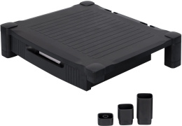 Подставка под монитор Бюрократ Shell,  для монитора