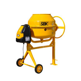 Бетоносмеситель SBK SX-170 170л., 1050 Вт., 220В