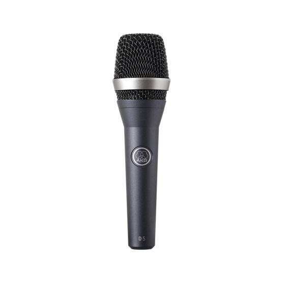 Микрофон AKG D5,  черный [3138x00070]