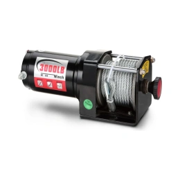 Электрическая лебедка для квадроцикла Master-Winch MW PM3000 12 В 4.01.04.06