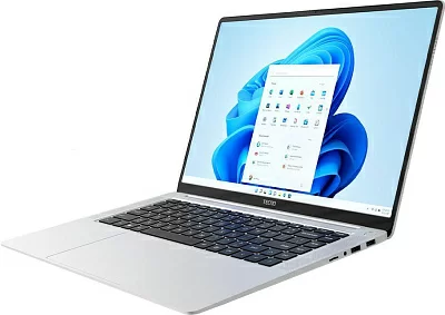 Ноутбук Tecno MegaBook S1 Core i5 1240P 16Gb SSD512Gb Intel Iris Xe graphics 15.6" IPS 3.2K (3200x2000) Windows 11 Home 64 grey WiFi BT Cam 6060mAh (71003300134)