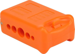 Инструмент Lanmaster (LAN-FT-CUTL/OBL-OR) для кабеля оранжевый