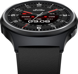 Смарт-часы Black Shark BS-W2404 A3 AMOLED корп.черный рем.черный 1746935