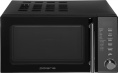 Микроволновая печь POLARIS PMO 2002D RUS, 700Вт, 20л, черный