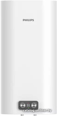 Водонагреватель PHILIPS электрический накопительного типа UltraHeat Digital AWH1618/51(100YB)