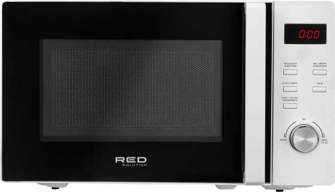 Микроволновая Печь Red Solution RM-2002D 20л. 700Вт белый