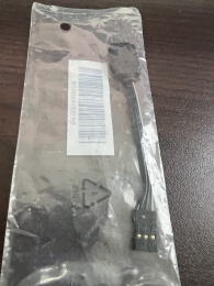 Кабель GIGABYTE 12CF1-1LED01-71R 3 Pin RGBW LED Lighting Strip Extension Cable Cord