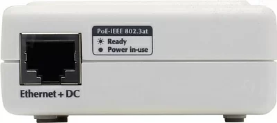 инжектор PLANET Technology Corporation. PLANET IEEE802.3at High Power PoE Injector - 30W