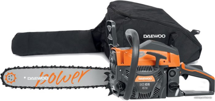 Бензиновая пила DAEWOO DACS 4516
