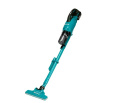 Пылесос аккумуляторный Makita LXT BL 18В DCL286FZ, циклон, 18 кПа, бак 250 мл, сух.уборка, 1.6–1.9 кг, трубка, насадки в ассортименте, коробка