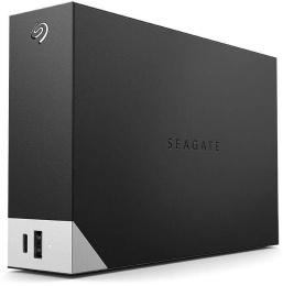 4ТБ Внешний диск HDD  Seagate One Touch STLC4000400, USB 3.0, черный