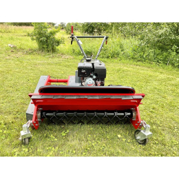 Газонокосилка бензиновая ZimAni LM 100 (LM100)