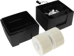 Мойка воздуха Venta Comfort plus LW15,  черный [lw15 comfort plus schwarz]