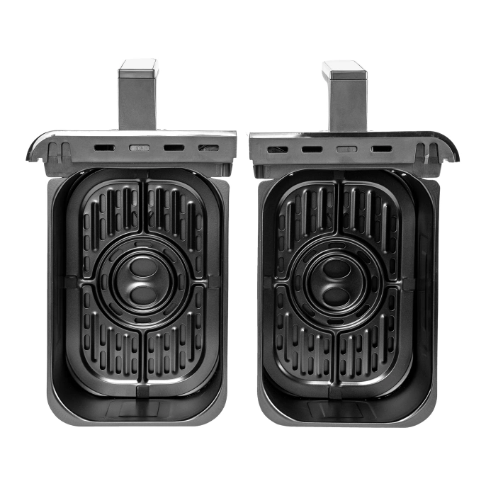 Аэрофритюрница Evolution AIRO 9800ТW Dual
