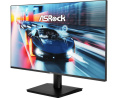 Монитор AsRock CL27FFA 16:9, 1920x1080, IPS, 120 Гц, AMD FreeSync, HDMI+VGA, VESA100