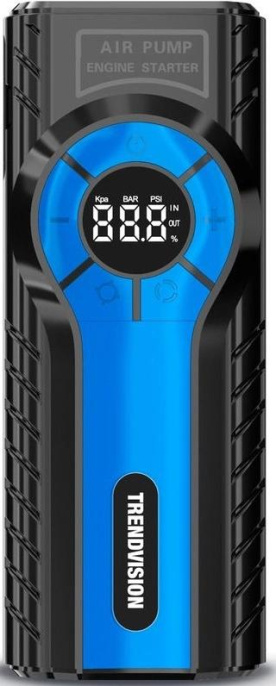 Автомобильный компрессор TrendVision Start Compressor шланг 0.10м