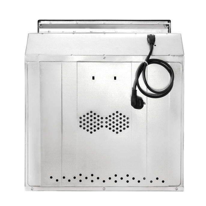 Электрический духовой шкаф Evelux Электрический духовой шкаф, 60 см, объем 65 л, механическое + сенсорное управление, LED дисплей, таймер, конвекция, 7 режимов, гриль, защита при перегреве, защита от детей, 2 стекла в дверце, цвет черный