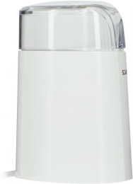 Кофемолка Scarlett SC-CG44506,  белый