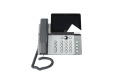 SIP телефон T27BP-RU, Android 9.0, 20 линий, 2х10/100/1000, 7" цветной дисплей Touch Scrin 1024*600, POE, 115 DSS