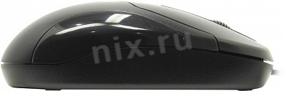 Манипулятор Genius Optical Wheel Mouse XScroll V3 Black USB 3btn+Roll (31010233100)