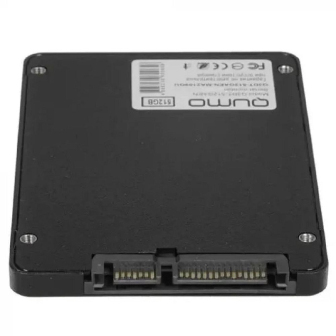 Накопитель SSD QUMO 512GB QM Novation Q3DT-512GAEN {SATA3.0}
