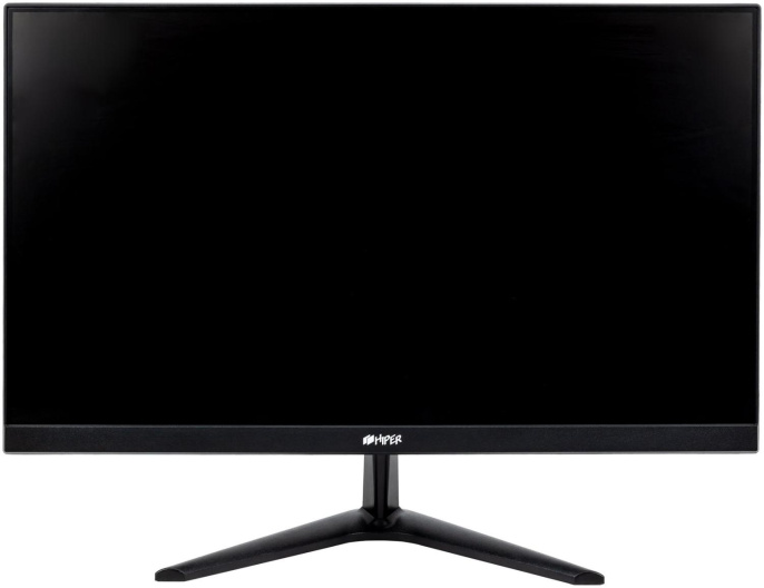Монитор Hiper 23.8" EasyView FH2402 черный IPS LED 5ms 16:9 HDMI M/M матовая 250cd 178гр/178гр 1920x1080 75Hz FreeSync DP FHD 3.1кг AFB-103C-75