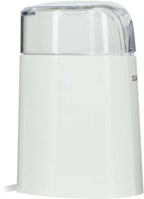 Кофемолка Scarlett SC-CG44506,  белый