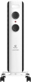 Радиатор масляный Royal Clima LAGGIO NERO ROR-LN7-1500M 1500Вт белый/серый