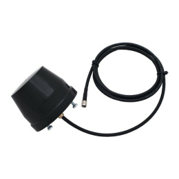 Антенна Триада-ВА 996 SOTA GSM 900 / 1800 МГц / 3G 5 дБи , врезная антивандальная, для модемов и терминалов, RG 58 А/U - 1,5 м, разъем SMA