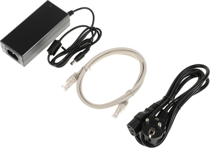 Видеорегистратор Hikvision DS-7104NI-Q1/4P/M D