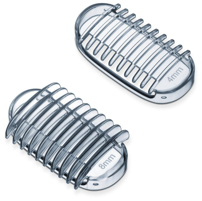 Бритва сетчатая Beurer HL36 реж.эл.:1 питан.:аккум. белый/фиолетовый