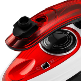 Утюг дорожный Galaxy Line GL 6137 1100Вт красный