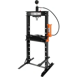 Пресс гидравлический AV Steel 20т с ручным и ножным приводом AV-951020