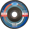 Круг лепестковый универсальный (125х22 мм,  А150, 14А) Tsunami КЛТ1 D96100000012583
