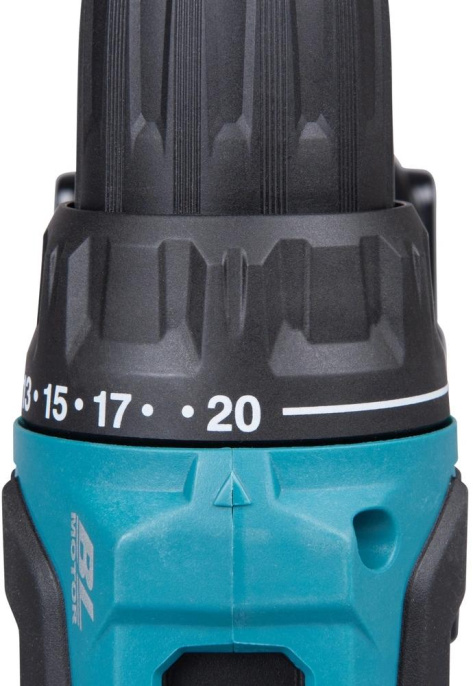 Дрель-шуруповерт Makita DDF490Z аккум. патрон:быстрозажимной