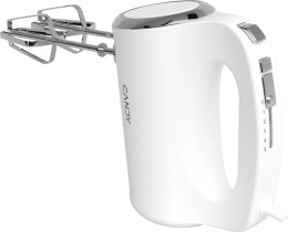 Миксер Candy CM-100, ручной,  белый [f00ad0m00ru]