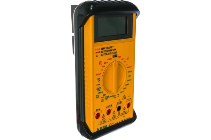 Мультиметр APPA 91