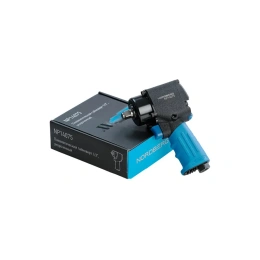 Ударный пневмогайковерт NORDBERG 1/2", 680 Нм, укороченный NP14075