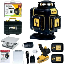 Профессиональный лазерный уровень LT L16-360F