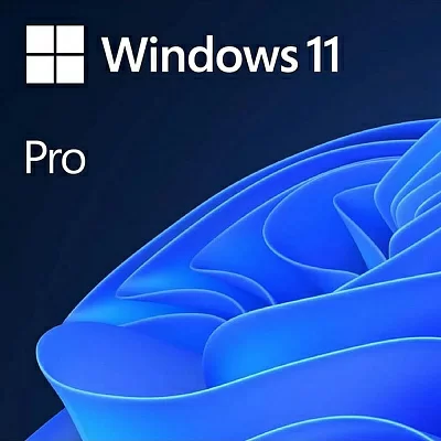 Программное обеспечение Microsoft Windows 11 Professional 64-bit ENG DVD OEM (Версия для сборщиков систем) FQC-10528