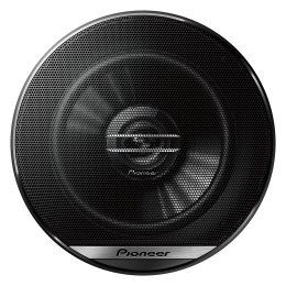 Колонки автомобильные Pioneer TS-G1320F 250Вт 88дБ 4Ом 13см 5дюйм ком.:2кол. коаксиальные двухполосные